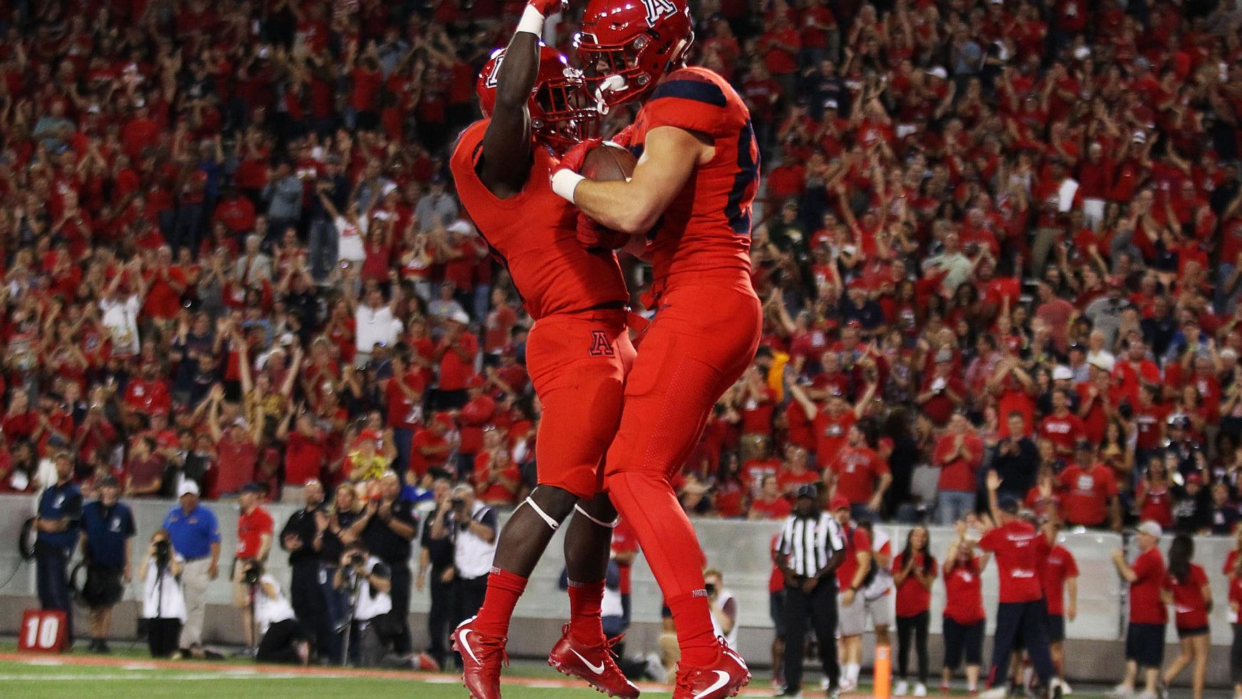 Arizona Wildcats are ranked, and they’re among the youngest teams in the nation